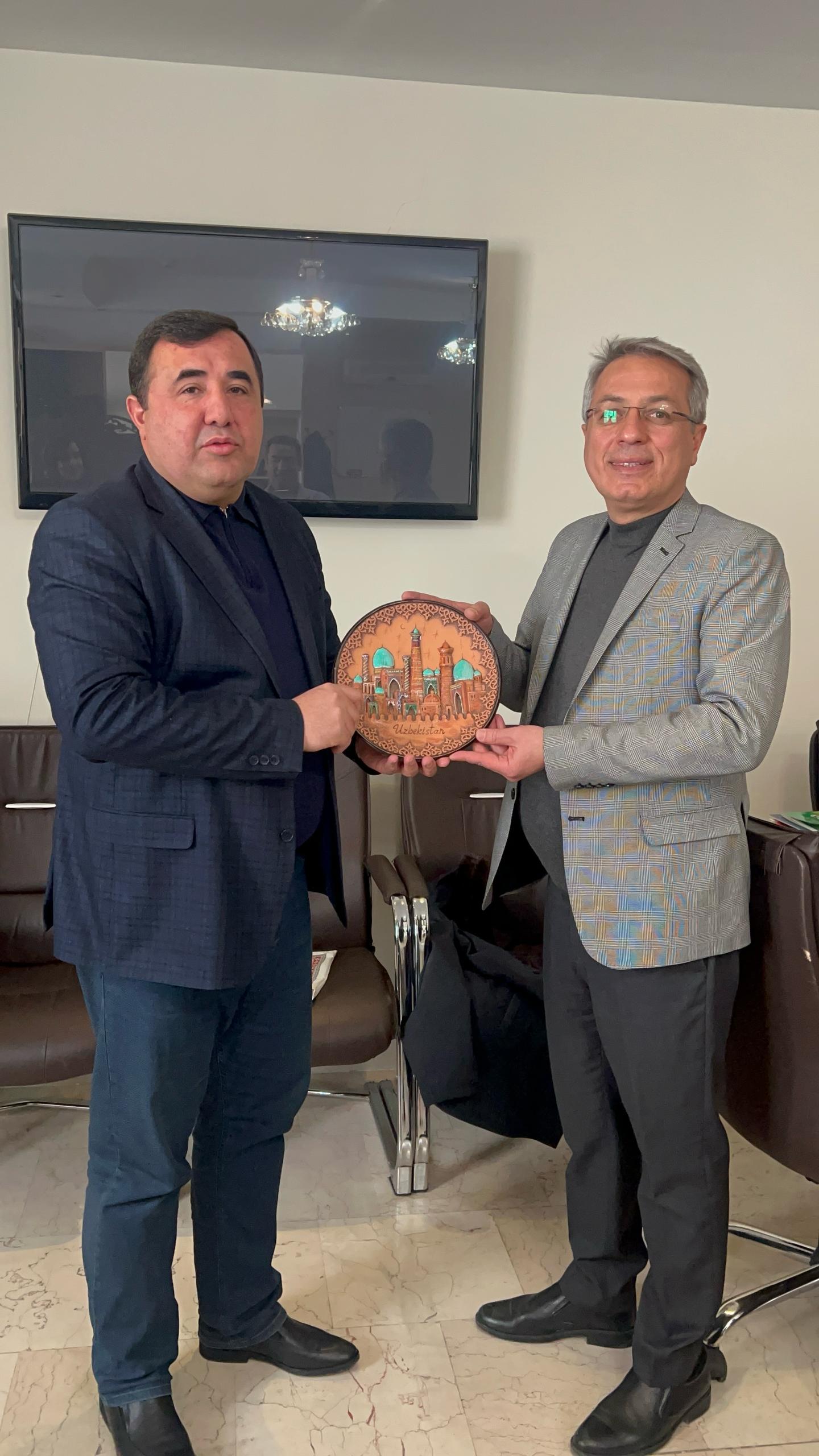 Uzbekistan
